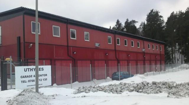 Lokal i Länna